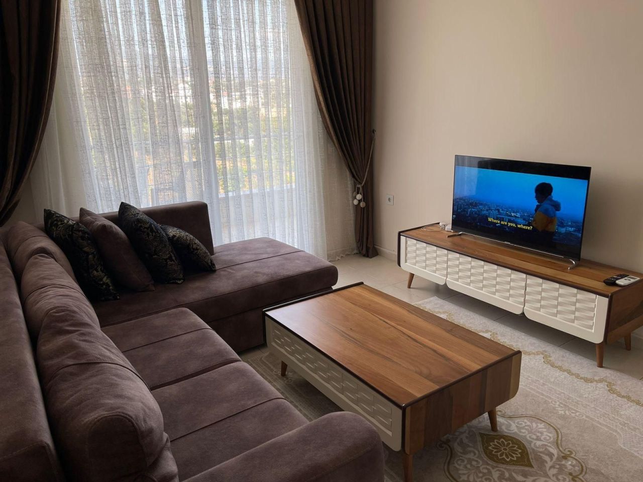 Квартира в Конаклы, Турция, 55 м² - фото 2