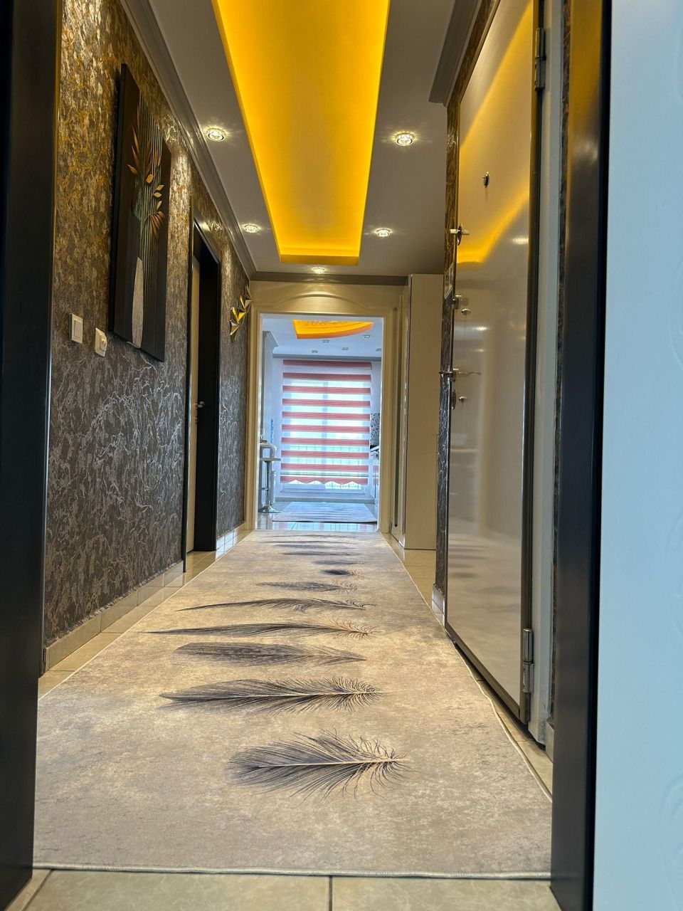 Квартира в Алании, Турция, 120 м² - фото 2