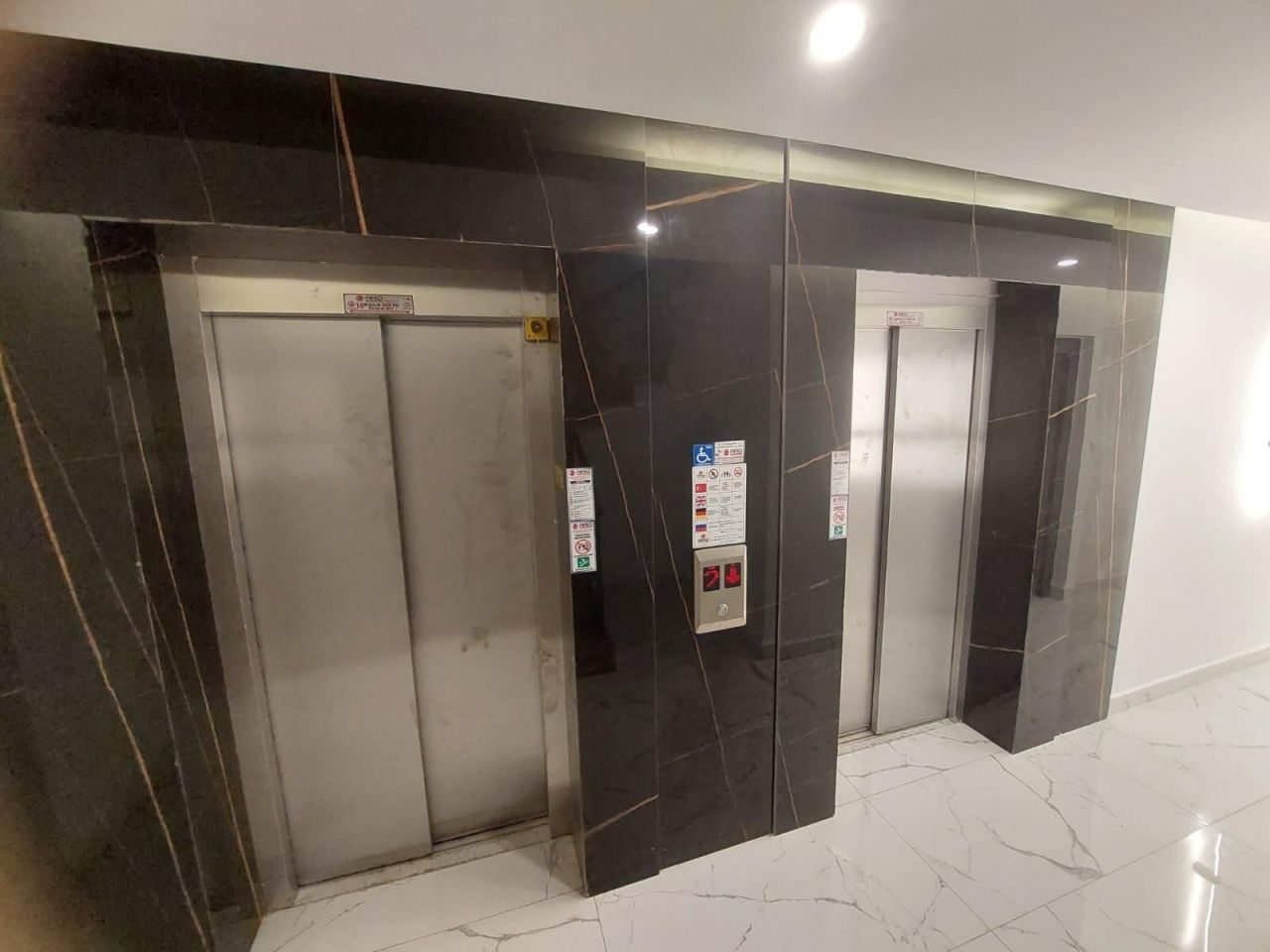 Квартира в Алании, Турция, 50 м² - фото 2