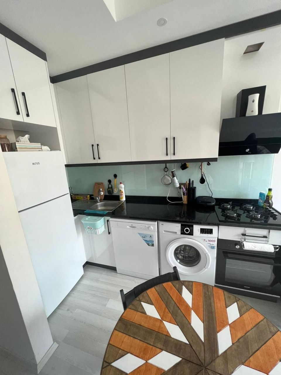 Квартира в Алании, Турция, 55 м² - фото 2