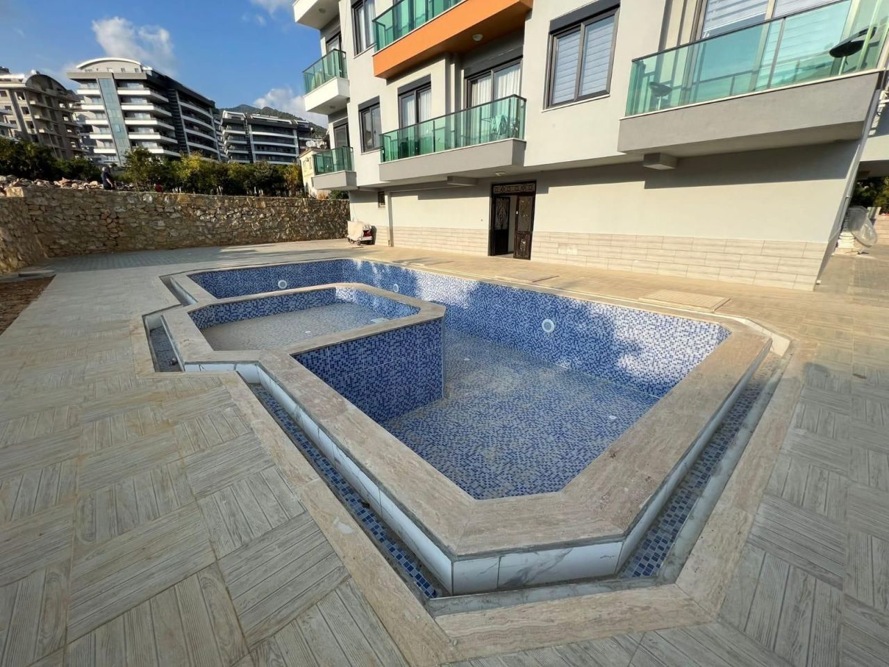 Квартира в Алании, Турция, 50 м² - фото 2