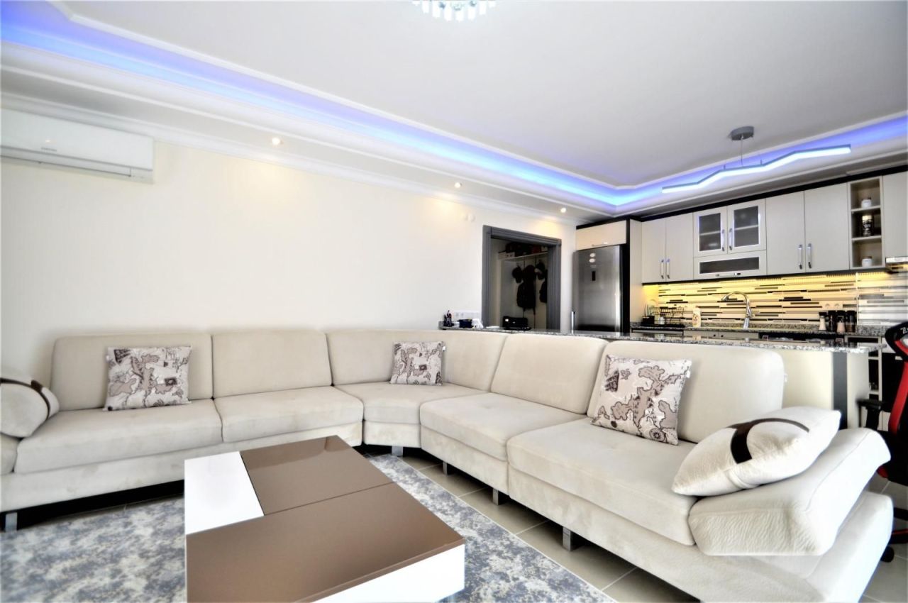 Квартира в Алании, Турция, 130 м² - фото 2