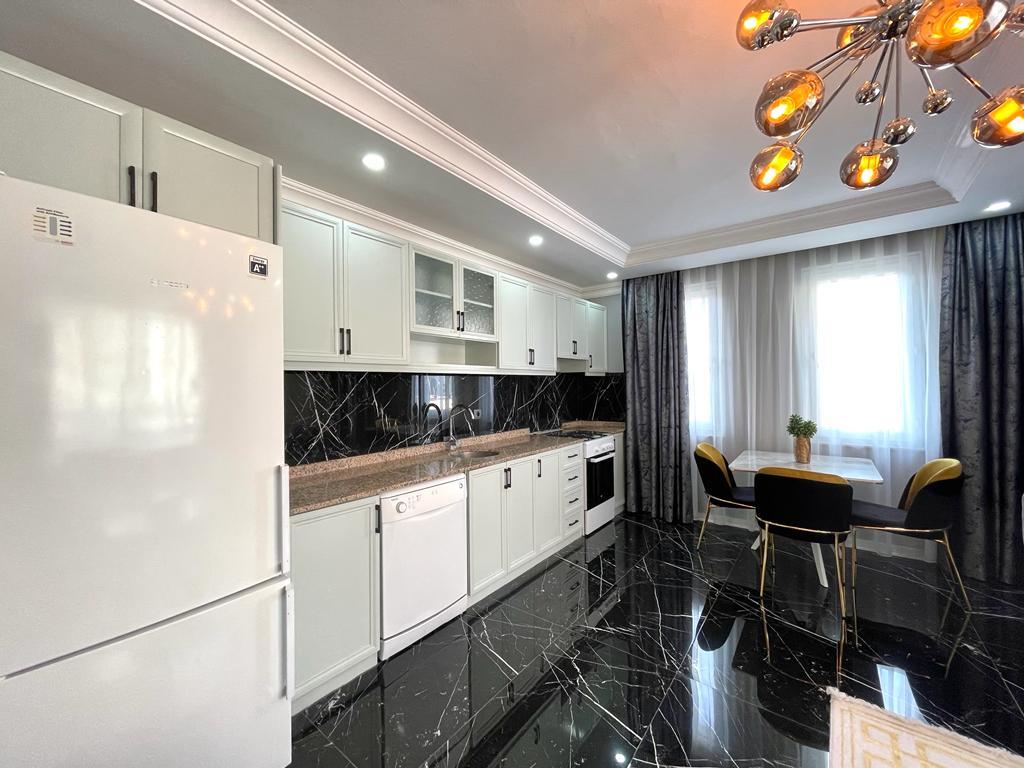 Квартира в Алании, Турция, 115 м² - фото 2