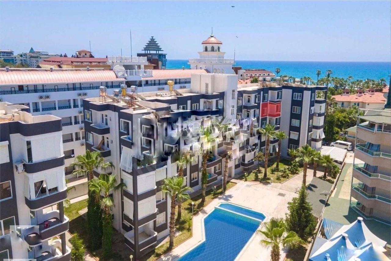 Квартира в Конаклы, Турция, 75 м² - фото 2