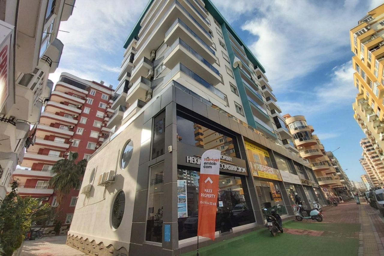 Квартира в Алании, Турция, 120 м² - фото 2