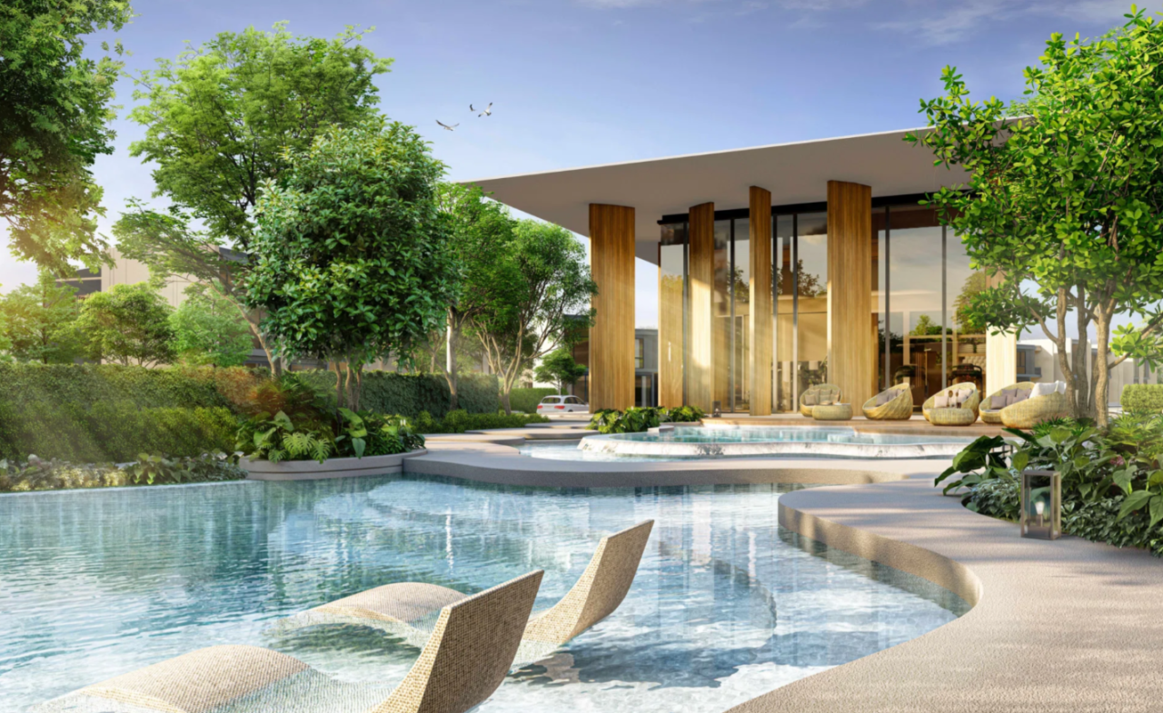 Вилла в Паттайе, Таиланд, 246 м² - фото 2