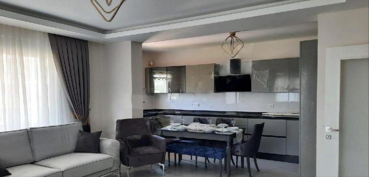 Квартира в Алании, Турция, 125 м² - фото 2