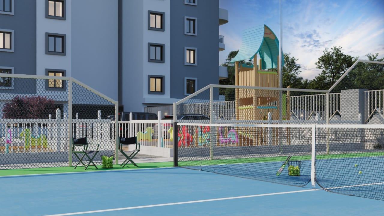 Квартира в Авсалларе, Турция, 60 м² - фото 2