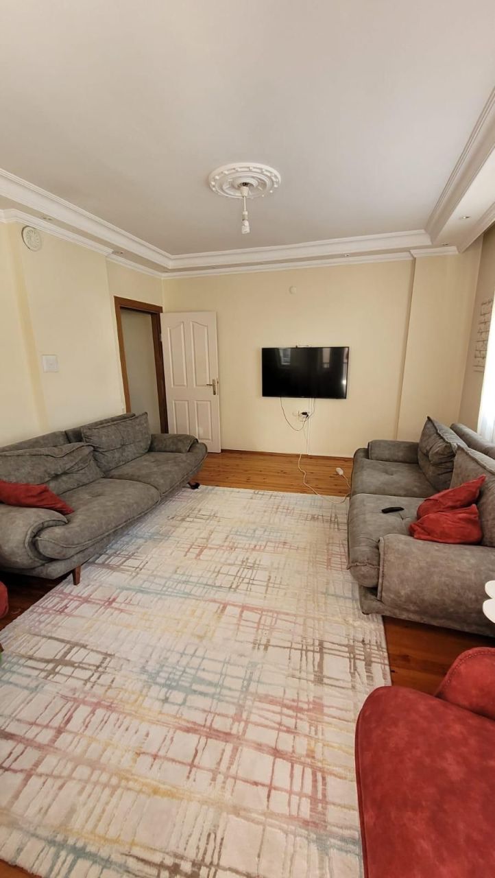 Квартира в Алании, Турция, 115 м² - фото 2