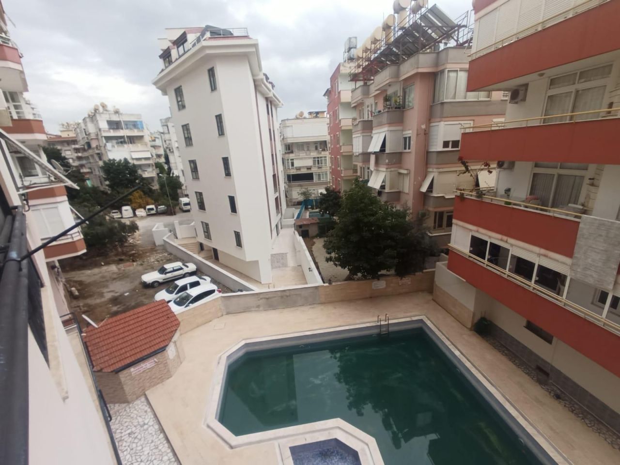 Квартира в Алании, Турция, 110 м² - фото 2