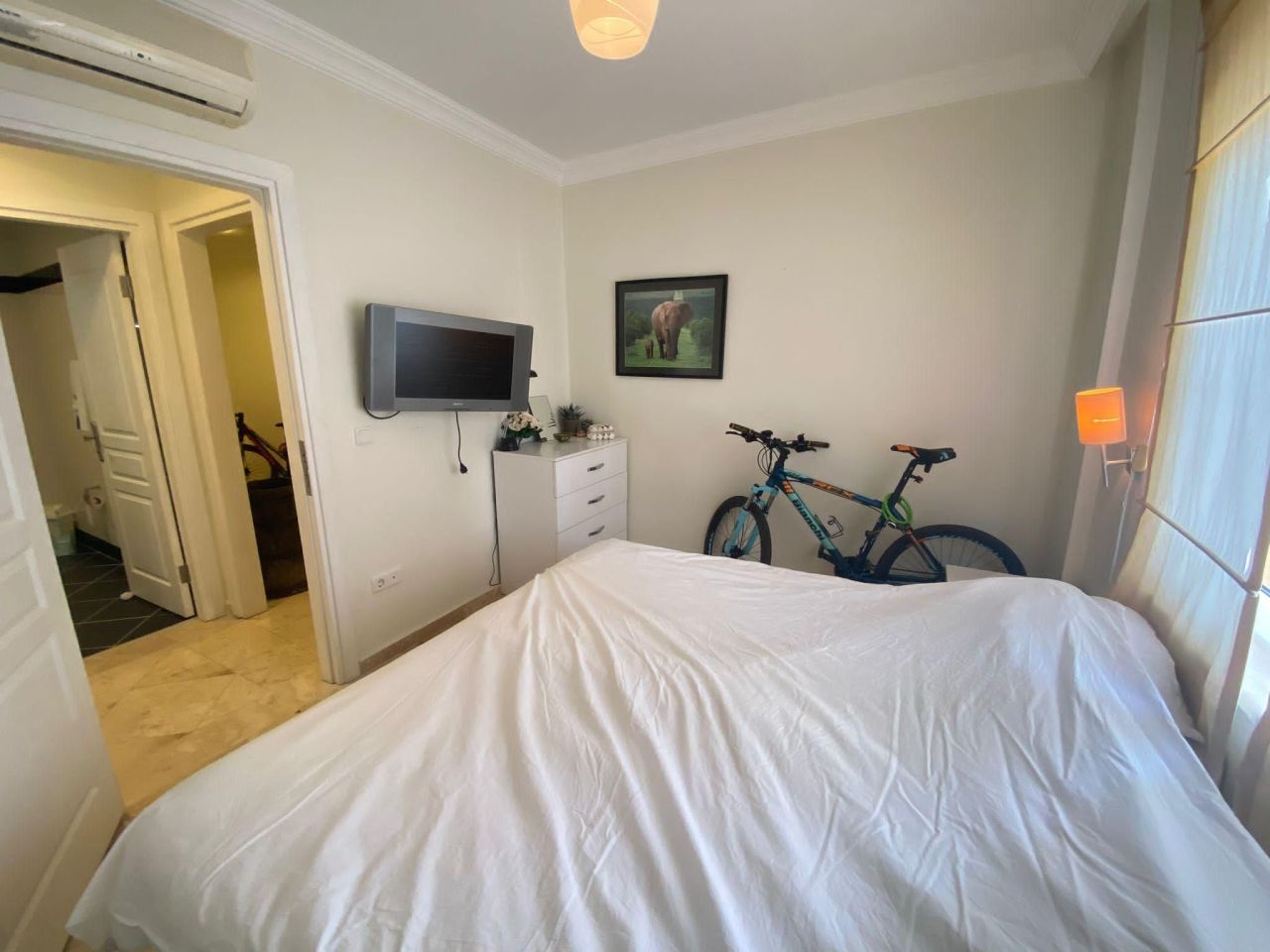 Квартира в Алании, Турция, 120 м² - фото 2