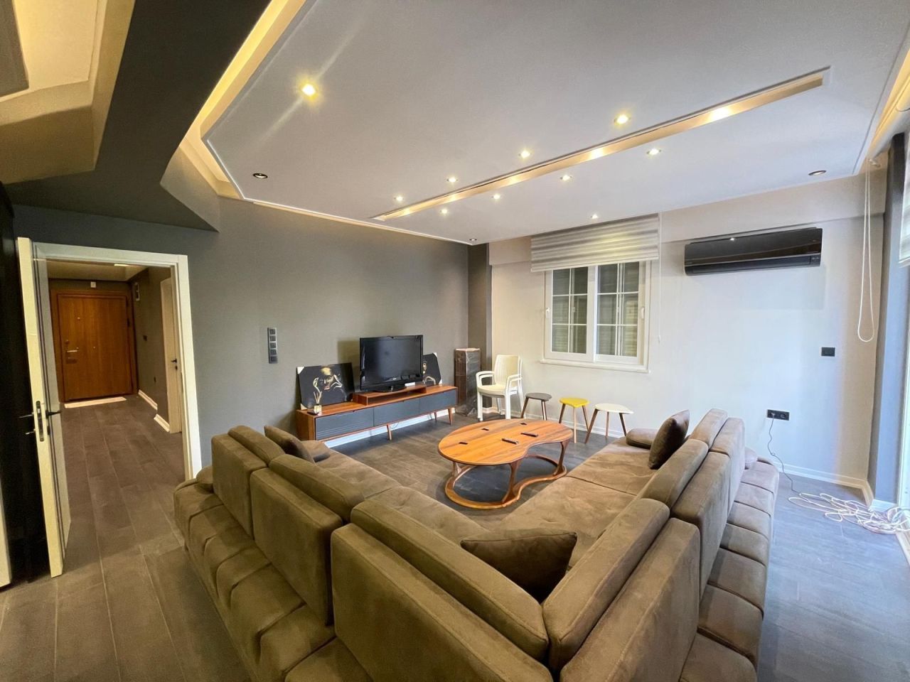 Квартира в Алании, Турция, 110 м² - фото 2