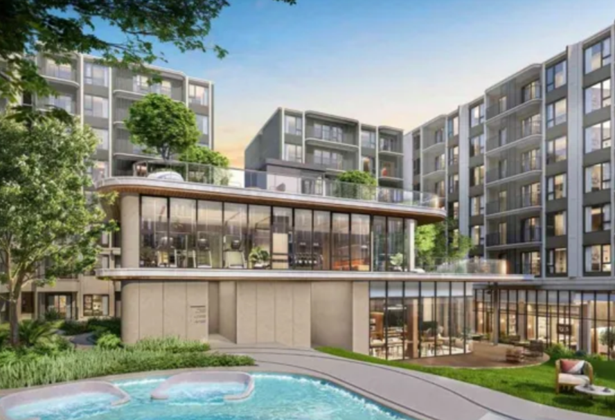 Квартира на Пхукете, Таиланд, 28 м² - фото 2