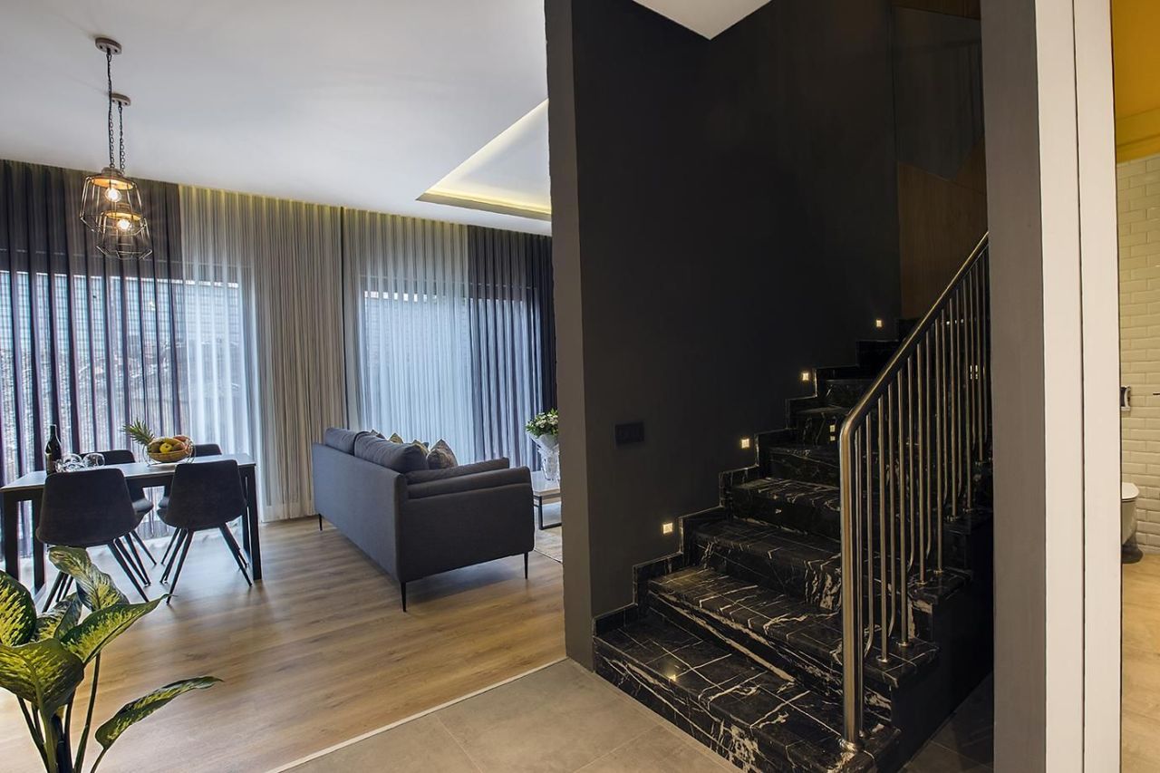 Пентхаус в Алании, Турция, 120 м² - фото 2