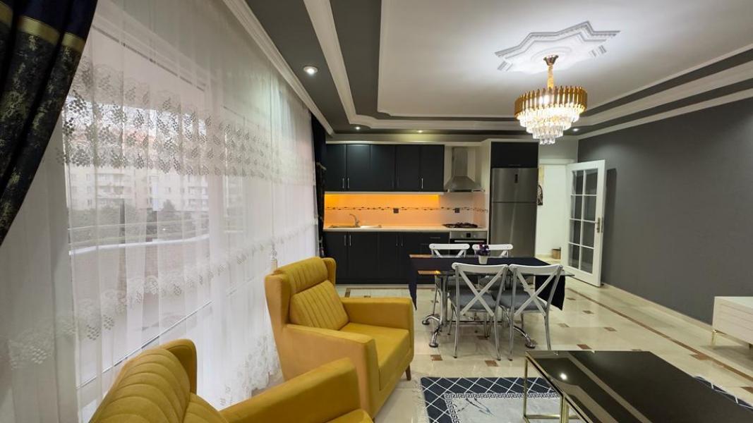 Квартира в Алании, Турция, 70 м² - фото 2