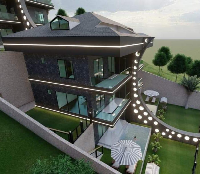 Вилла в Алании, Турция, 280 м² - фото 2