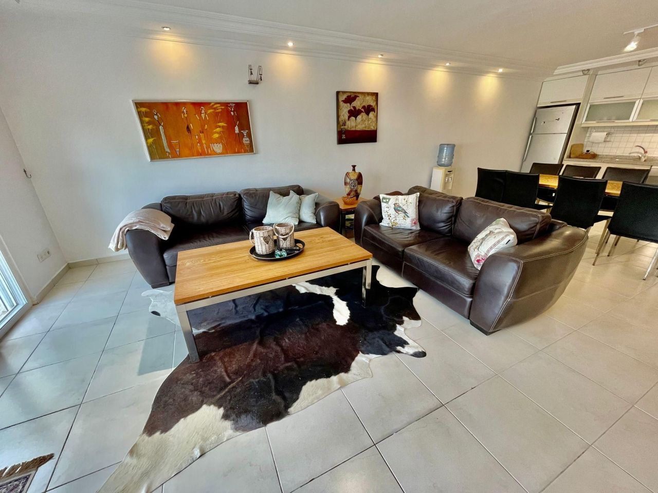 Квартира в Алании, Турция, 120 м² - фото 2