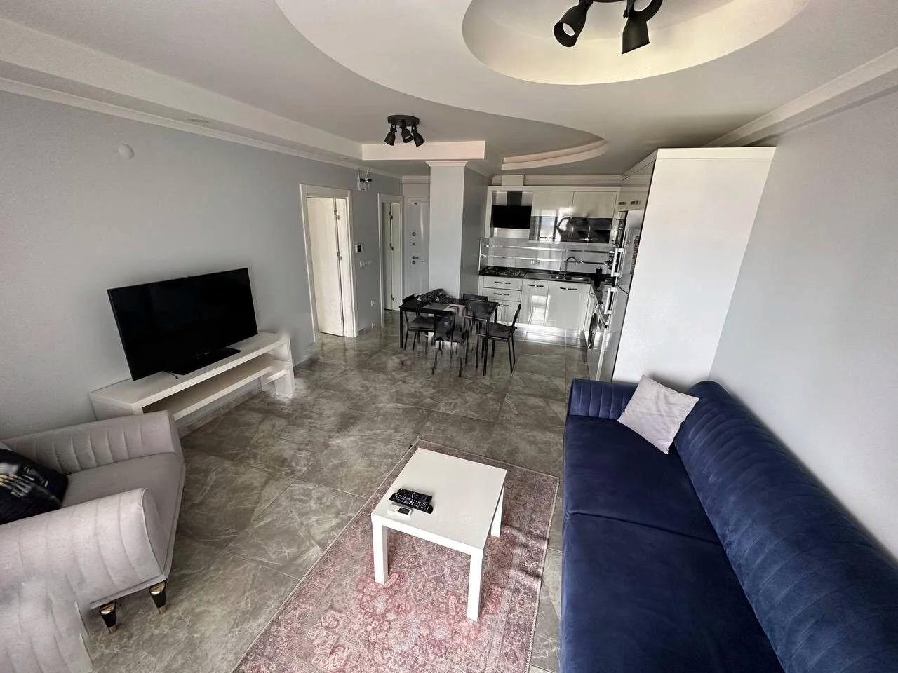 Квартира в Алании, Турция, 75 м² - фото 2