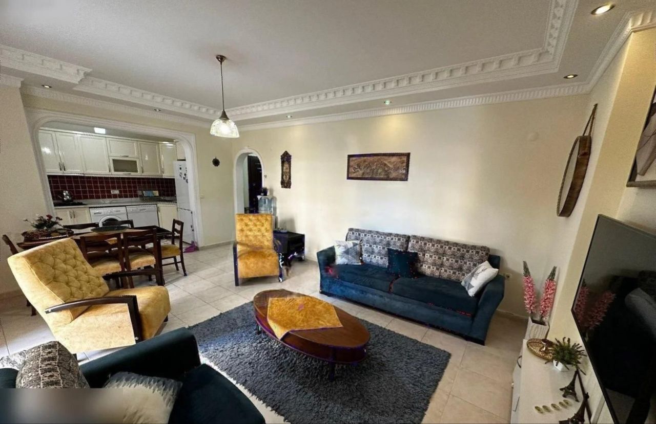 Квартира в Алании, Турция, 120 м² - фото 2