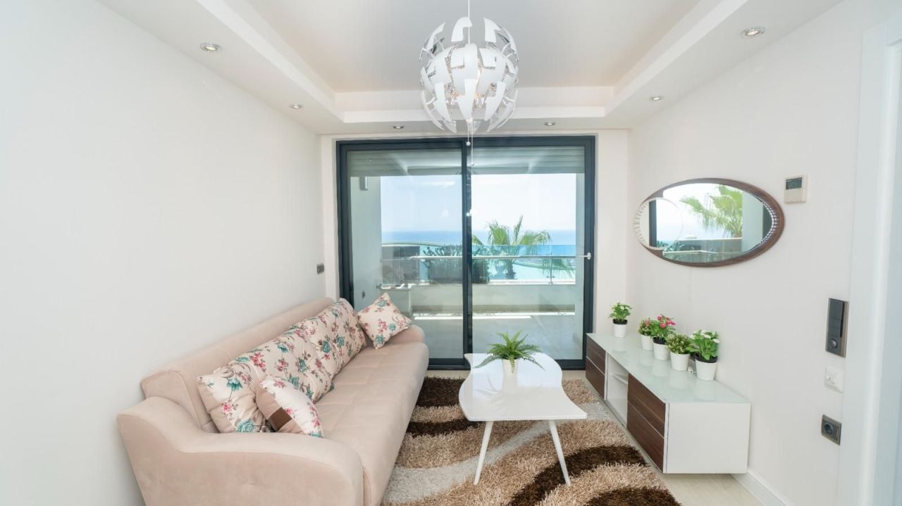 Квартира в Конаклы, Турция, 45 м² - фото 2