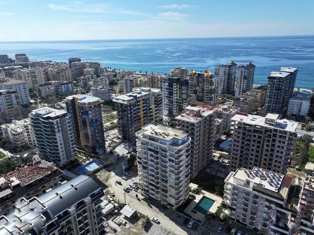 Квартира в Алании, Турция, 60 м² - фото 2