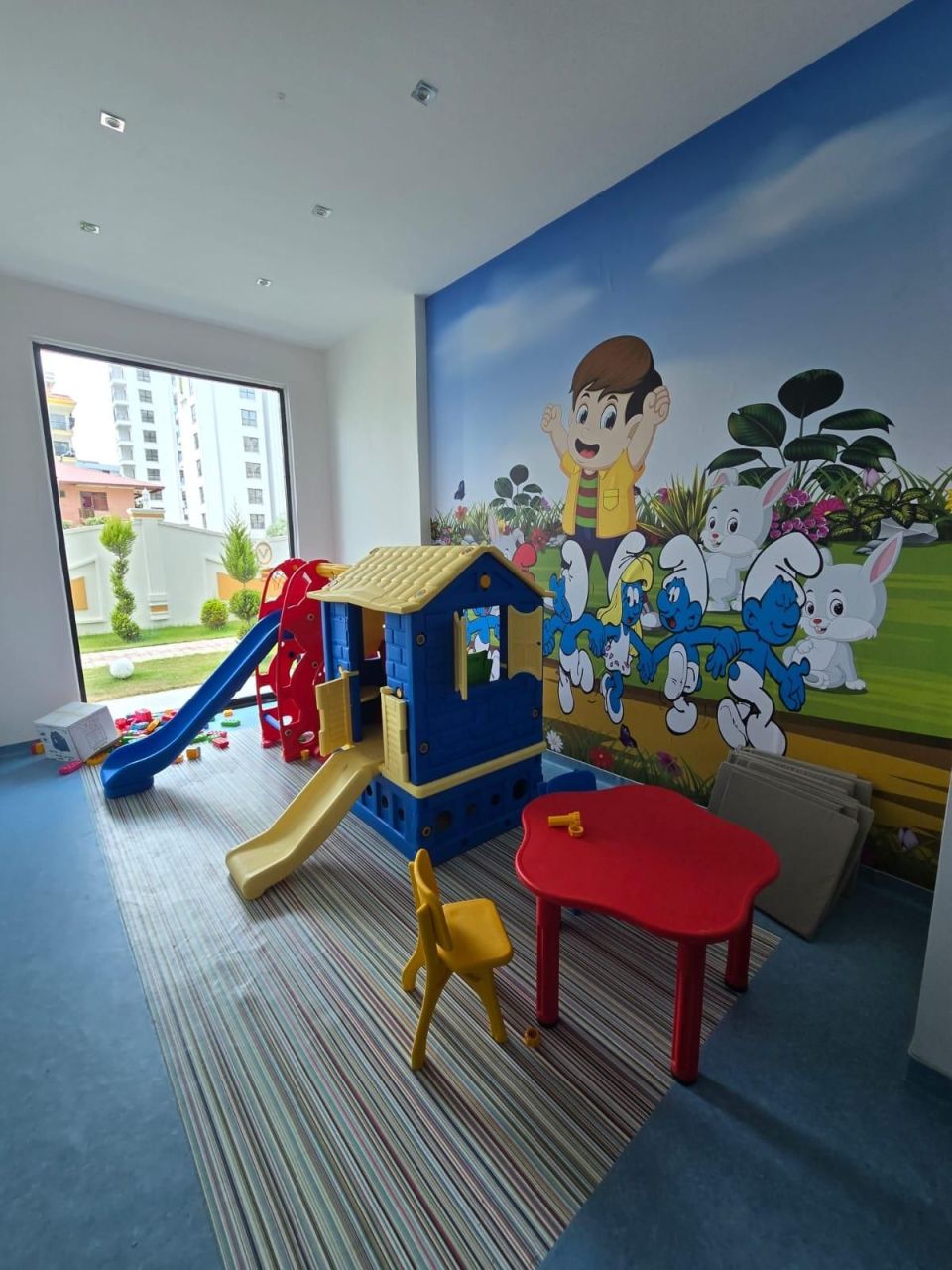 Квартира в Алании, Турция, 55 м² - фото 2