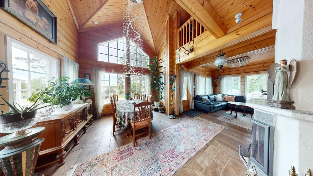 Коттедж в Вааса, Финляндия, 140 м² - фото 4