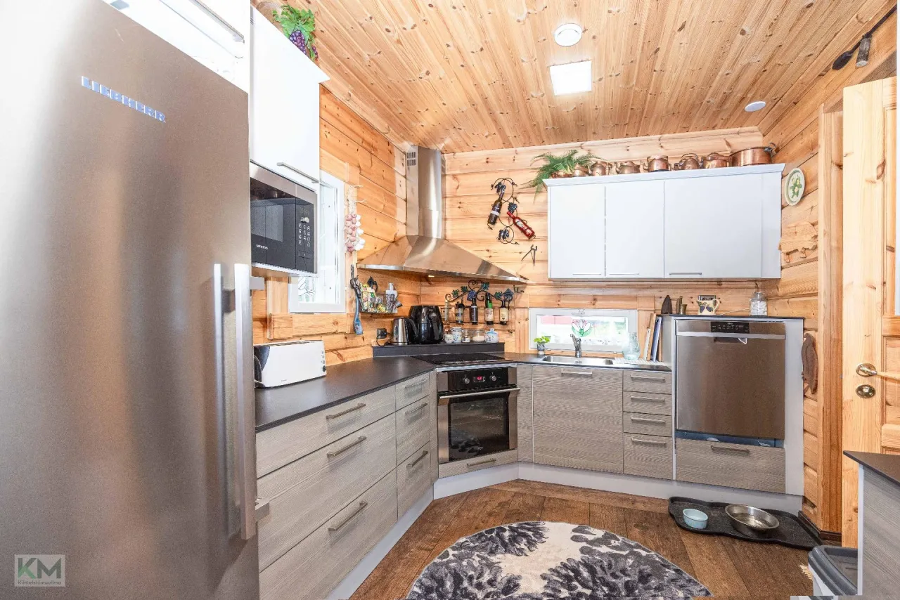 Коттедж в Вааса, Финляндия, 140 м² - фото 7