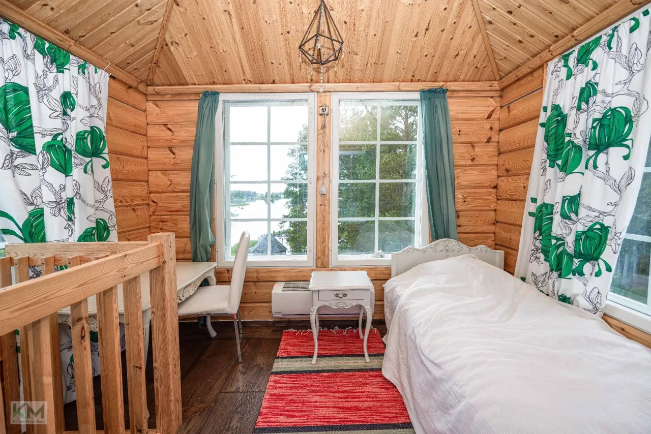 Коттедж в Вааса, Финляндия, 140 м² - фото 9