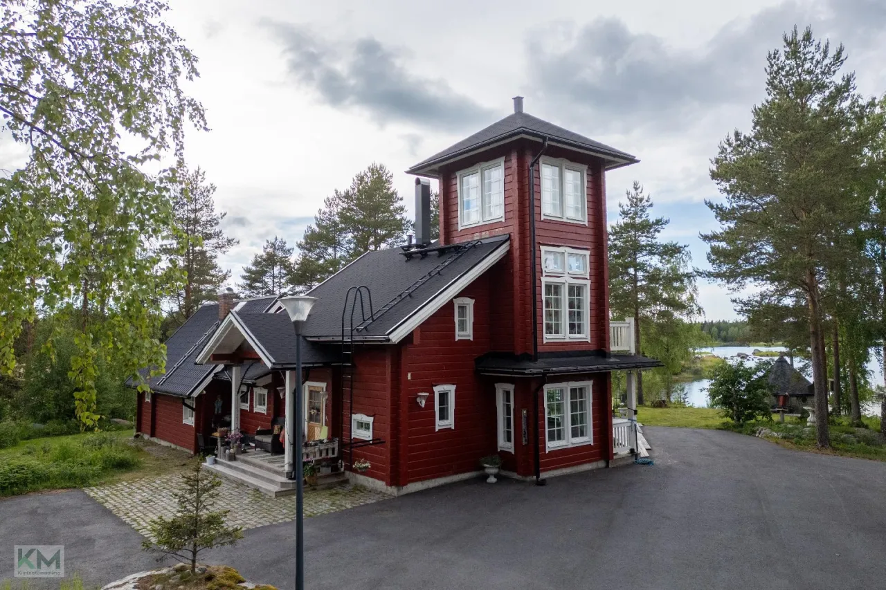 Коттедж в Вааса, Финляндия, 140 м² - фото 3