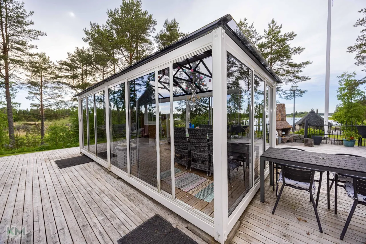 Коттедж в Вааса, Финляндия, 140 м² - фото 10