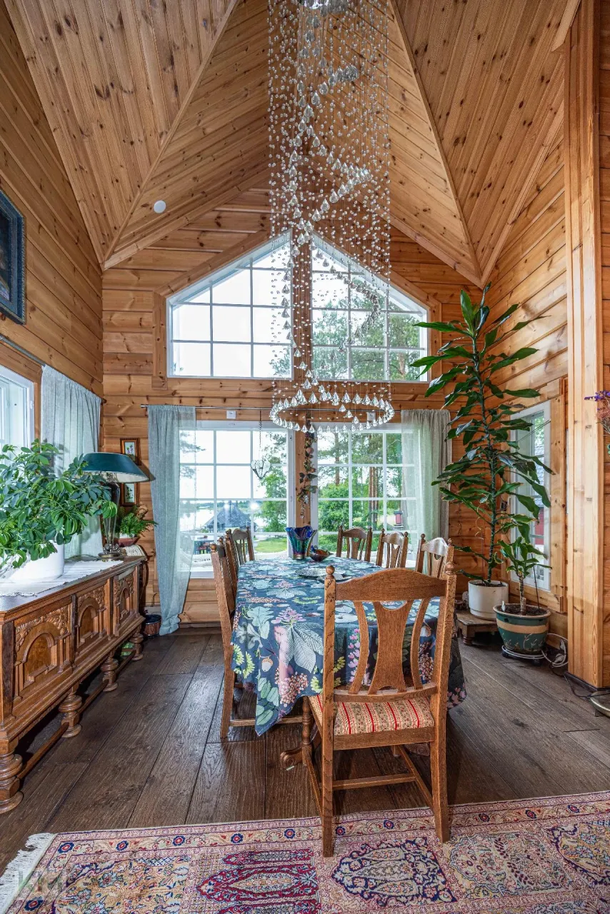 Коттедж в Вааса, Финляндия, 140 м² - фото 5