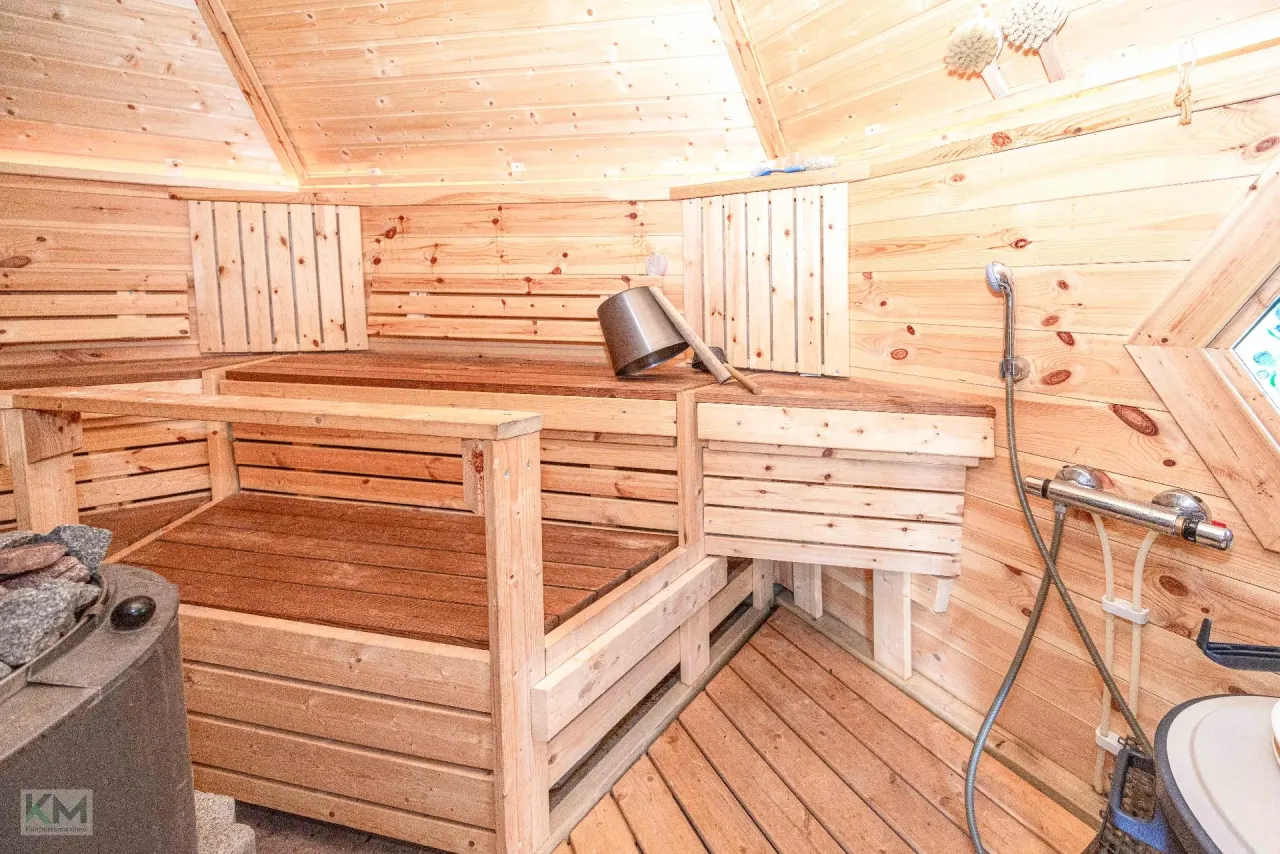 Коттедж в Вааса, Финляндия, 140 м² - фото 16