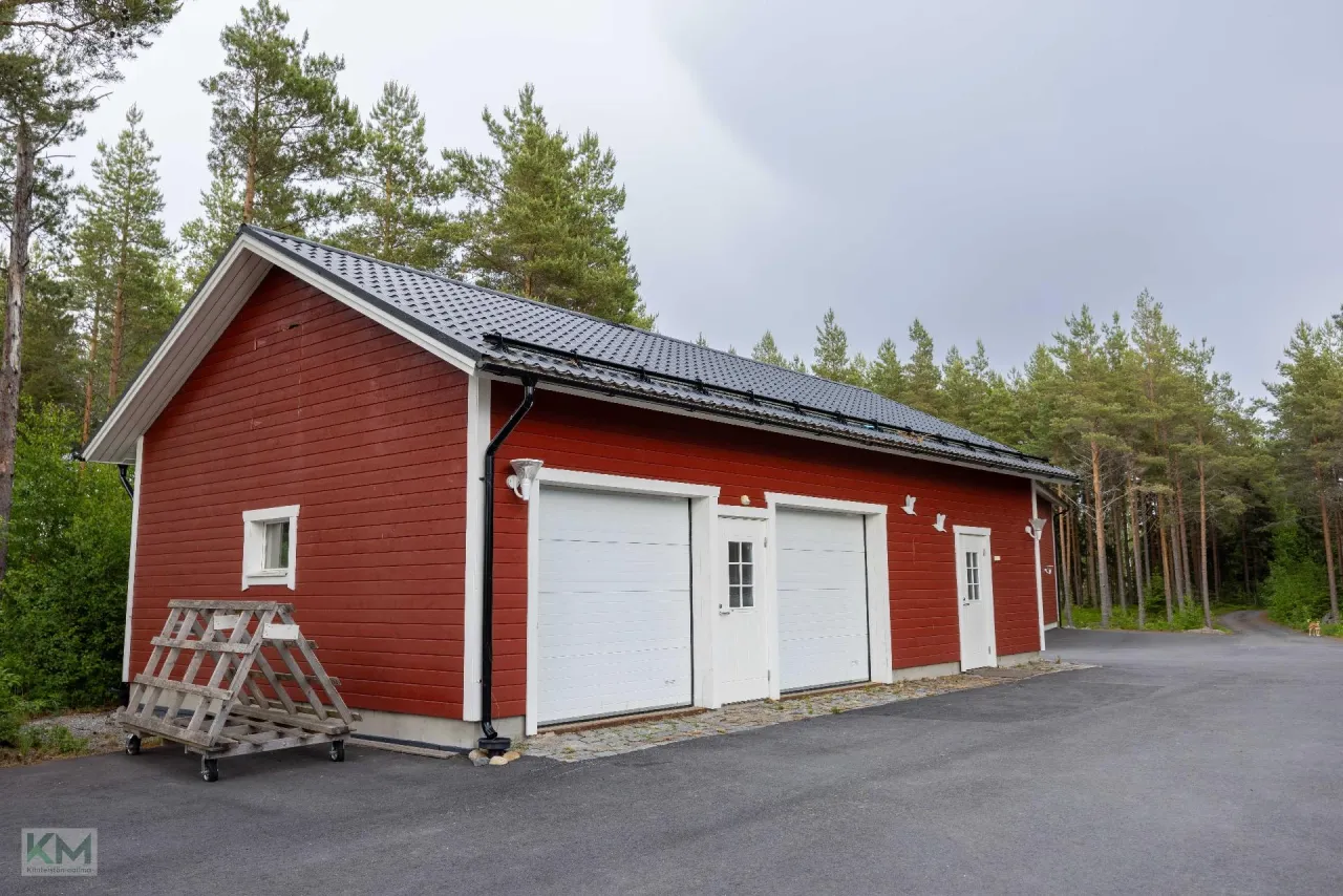 Коттедж в Вааса, Финляндия, 140 м² - фото 18