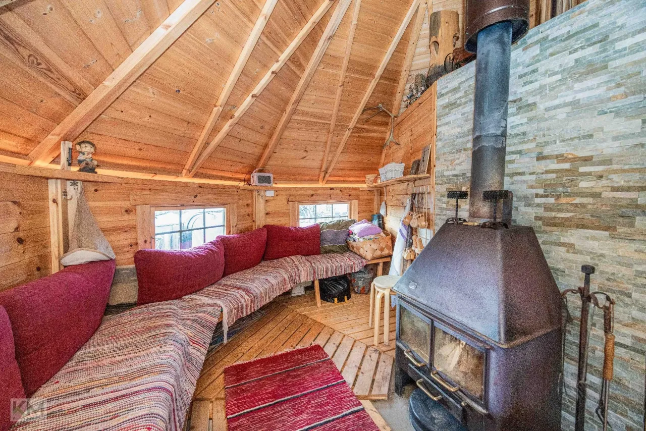 Коттедж в Вааса, Финляндия, 140 м² - фото 15