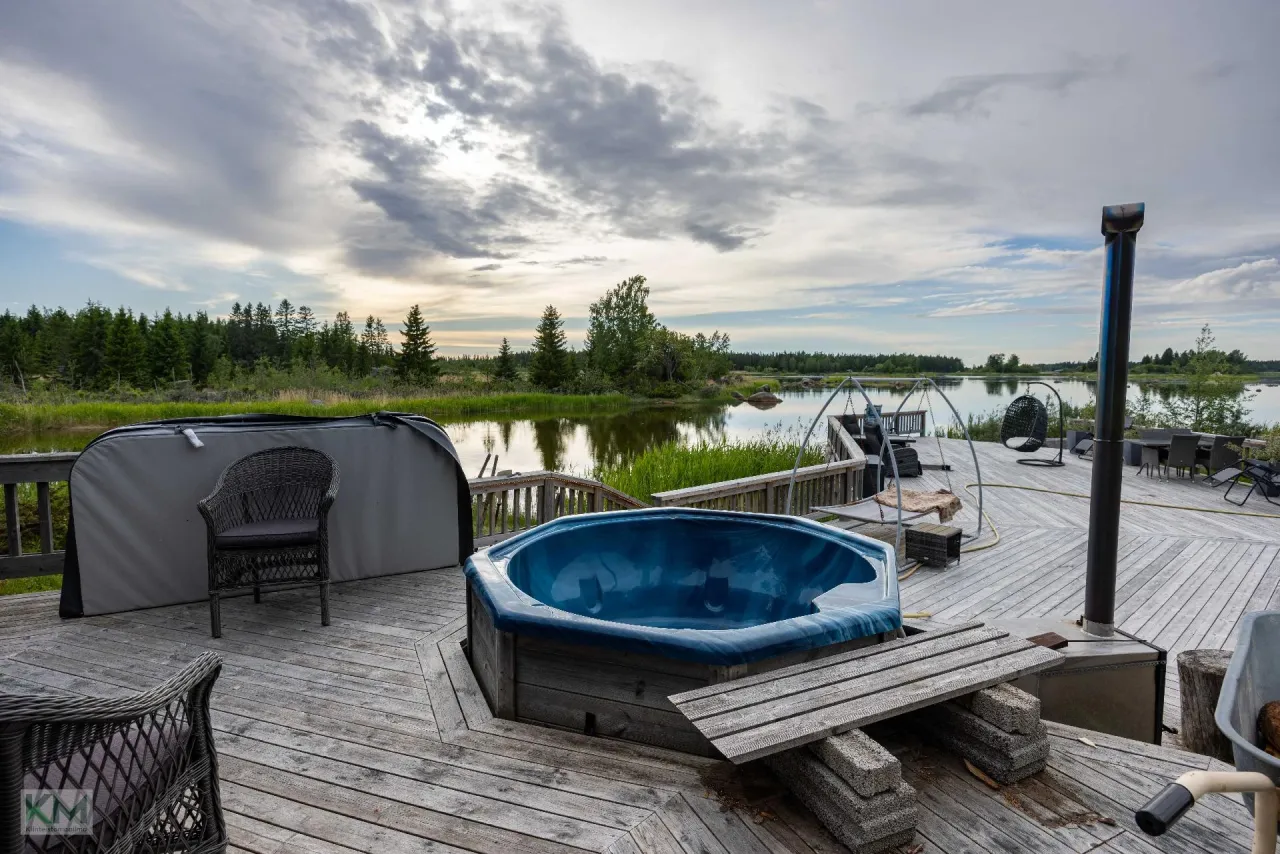 Коттедж в Вааса, Финляндия, 140 м² - фото 17