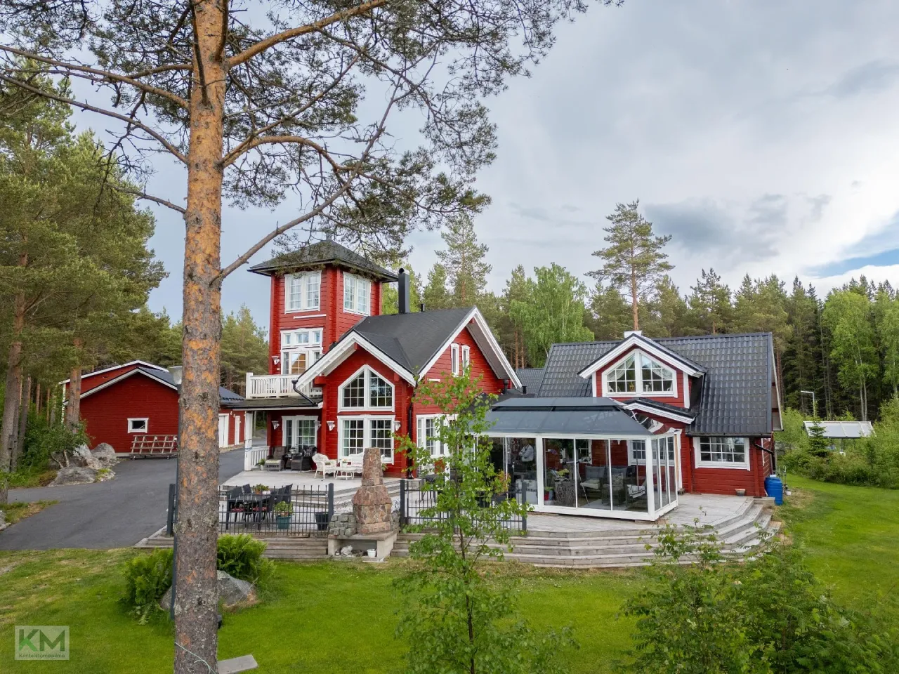 Коттедж в Вааса, Финляндия, 140 м² - фото 2