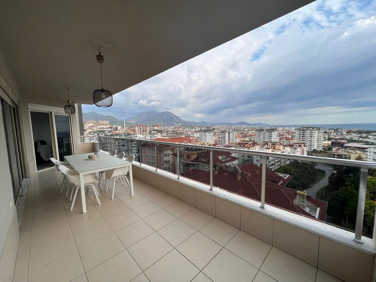 Квартира в Алании, Турция, 280 м² - фото 2