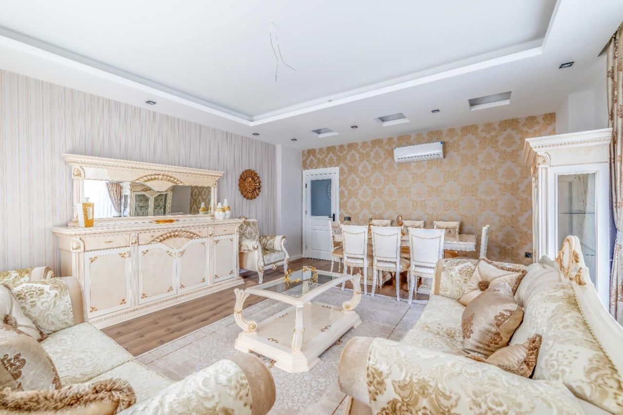 Квартира в Алании, Турция, 145 м² - фото 2