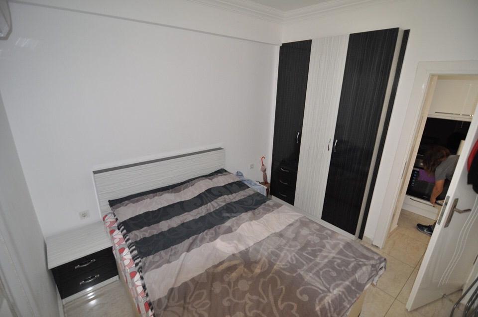 Квартира в Алании, Турция, 55 м² - фото 2