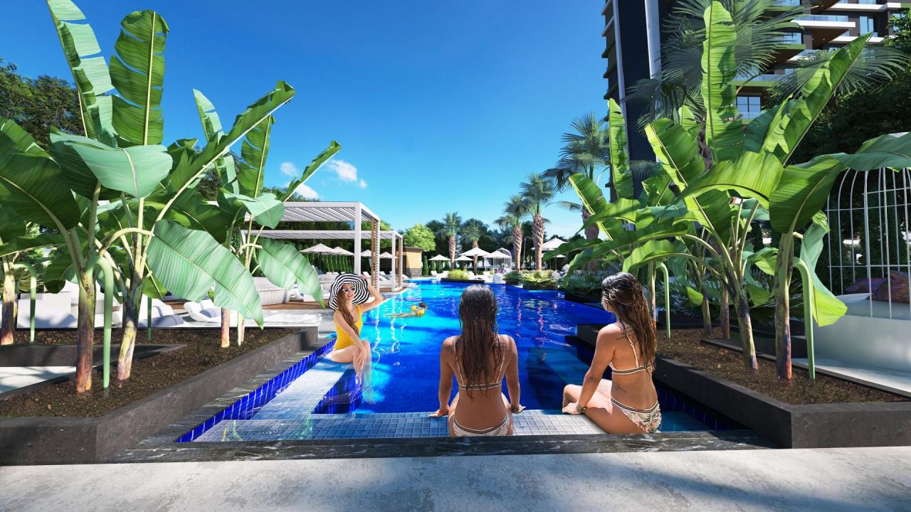 Пентхаус в Алании, Турция, 138 м² - фото 2