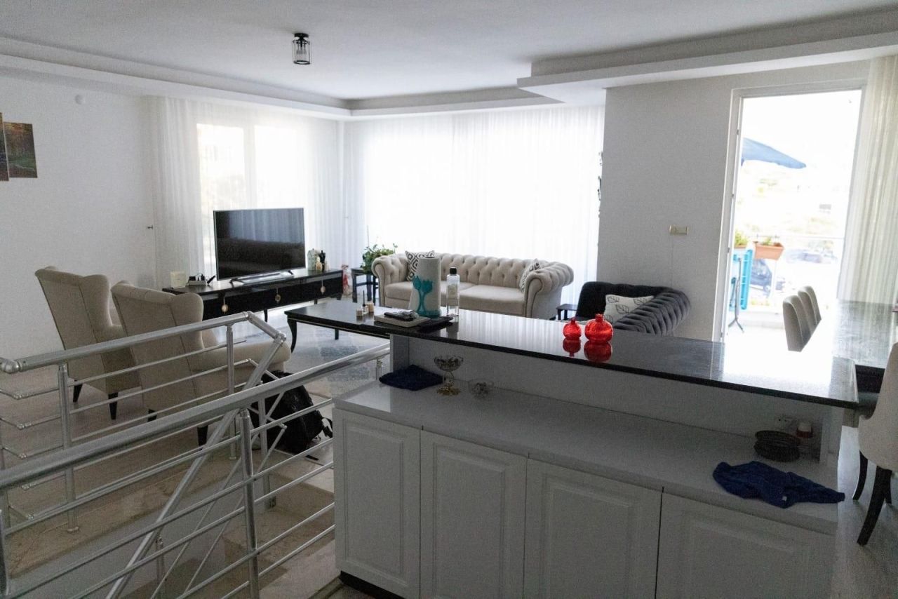 Пентхаус в Алании, Турция, 190 м² - фото 2