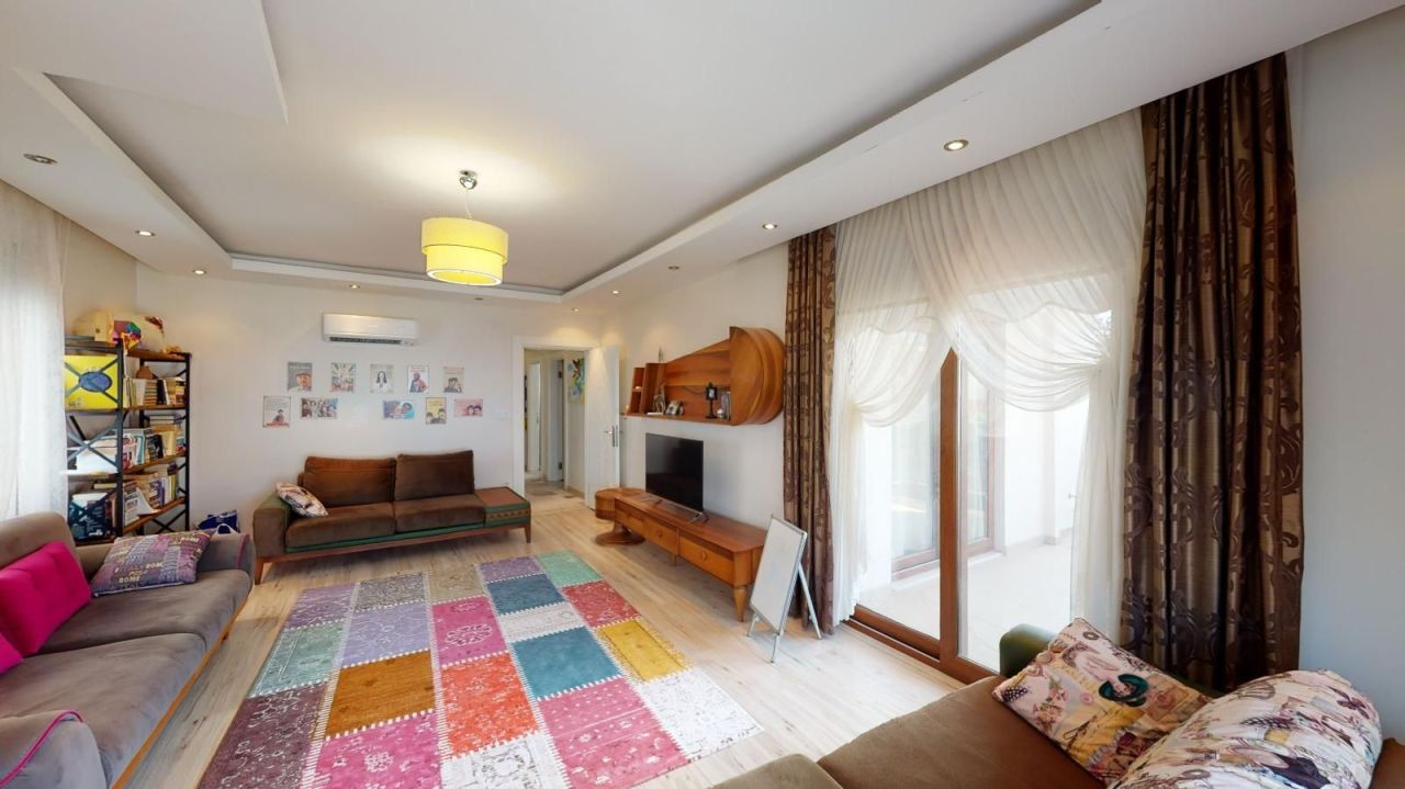 Квартира в Алании, Турция, 140 м² - фото 2