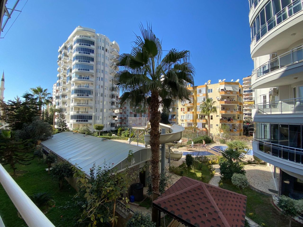 Квартира в Алании, Турция, 125 м² - фото 2