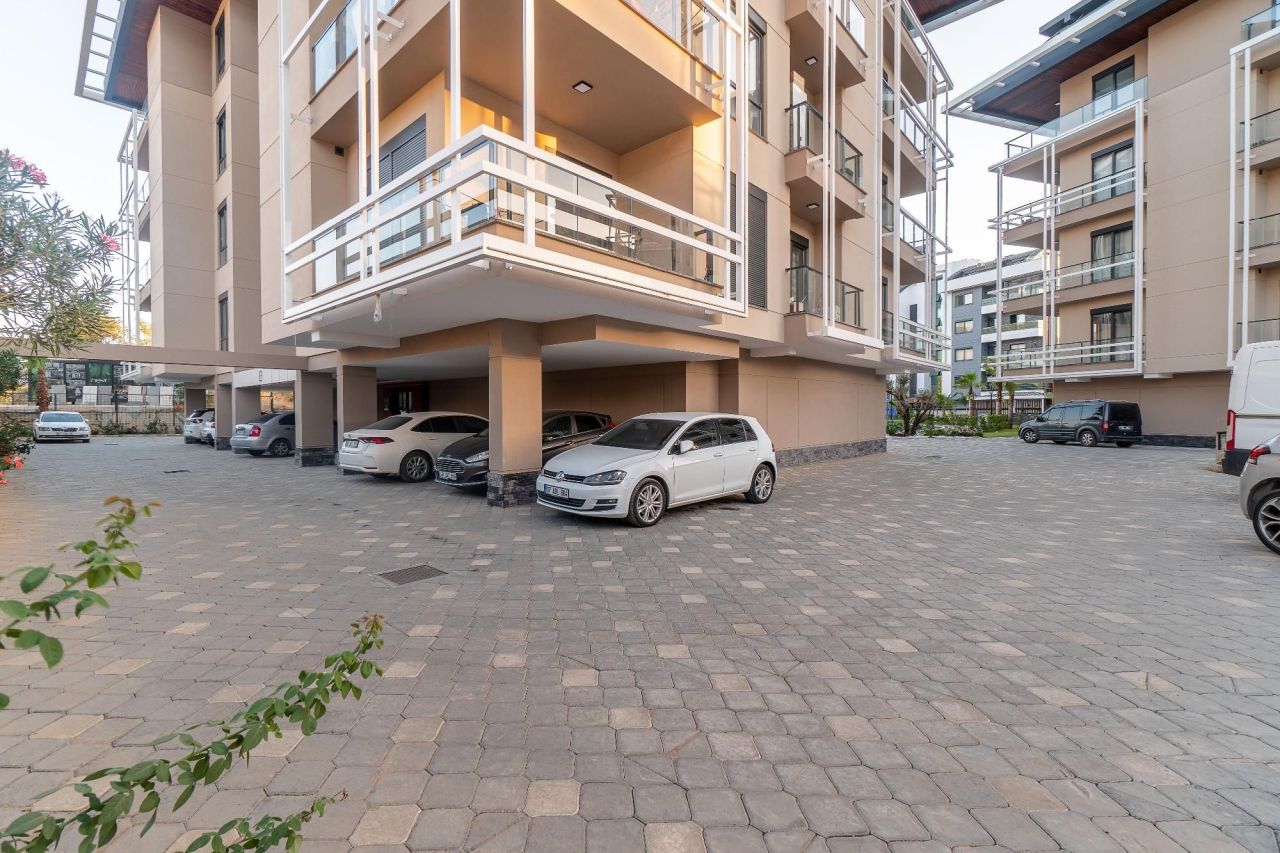 Квартира в Алании, Турция, 45 м² - фото 2