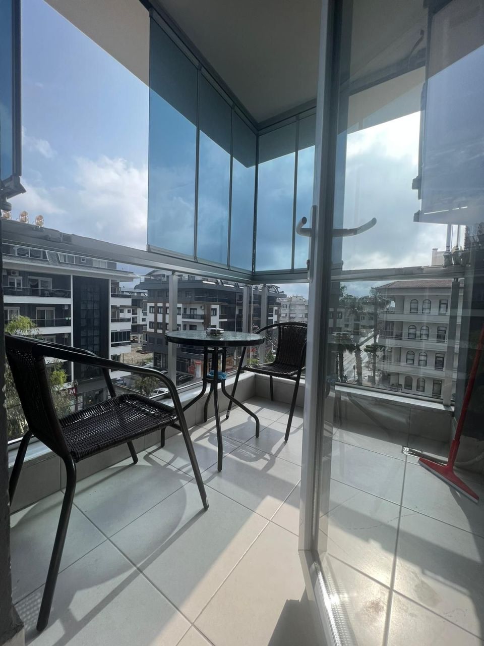 Квартира в Алании, Турция, 60 м² - фото 2