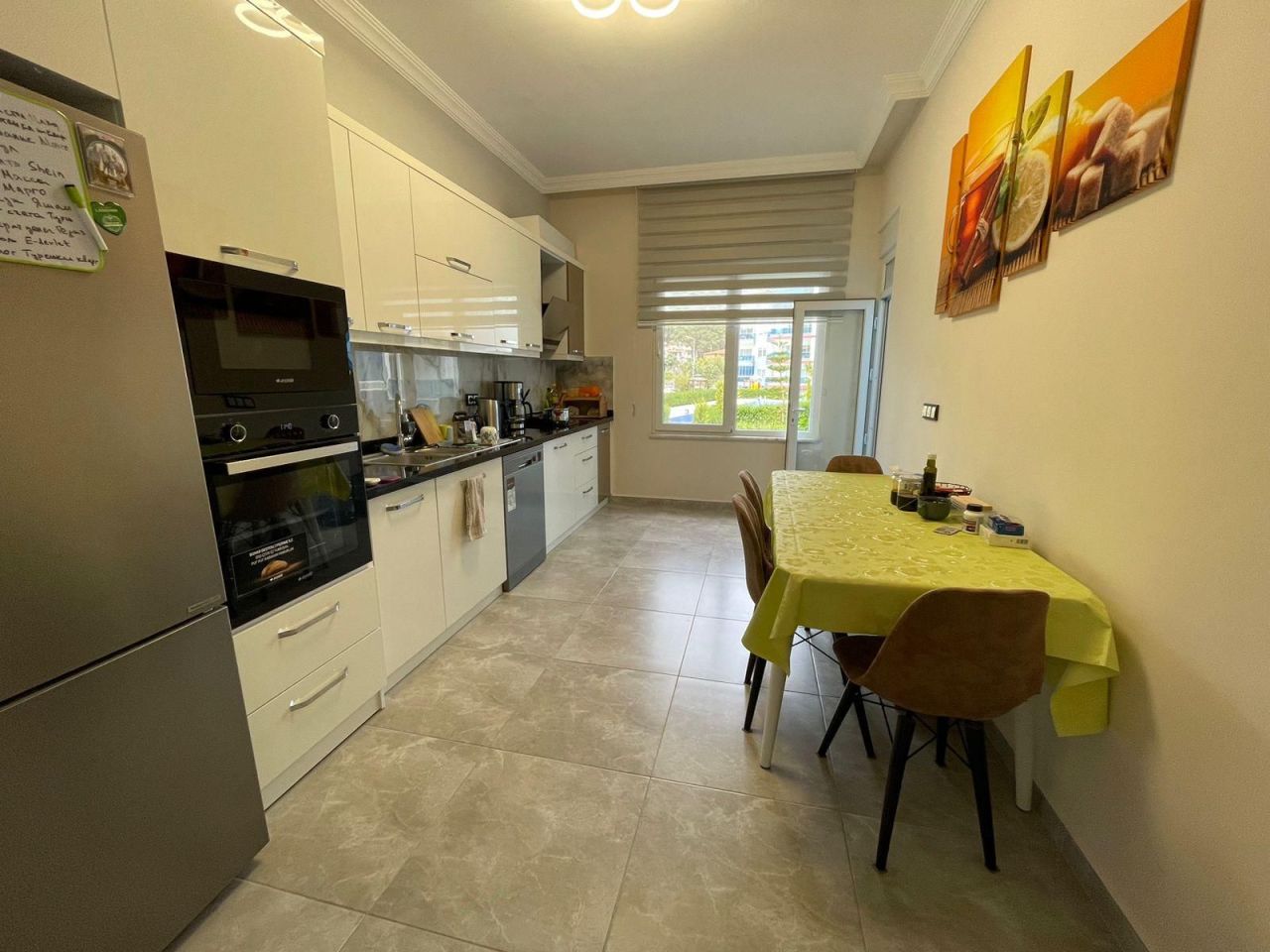 Квартира в Алании, Турция, 180 м² - фото 2