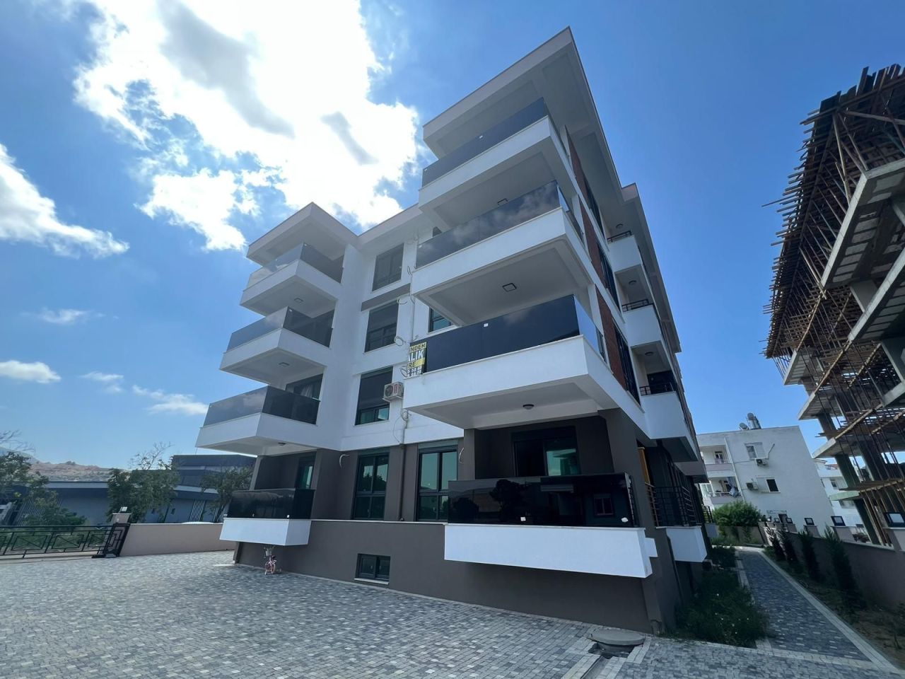 Квартира в Алании, Турция, 40 м² - фото 2