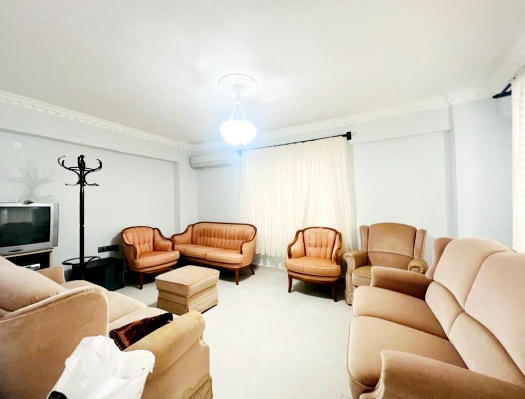 Квартира в Алании, Турция, 120 м² - фото 2