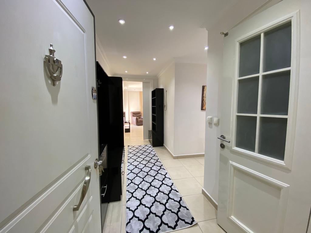 Квартира в Алании, Турция, 120 м² - фото 2